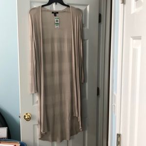 Style & Co. Duster Cardigan-L